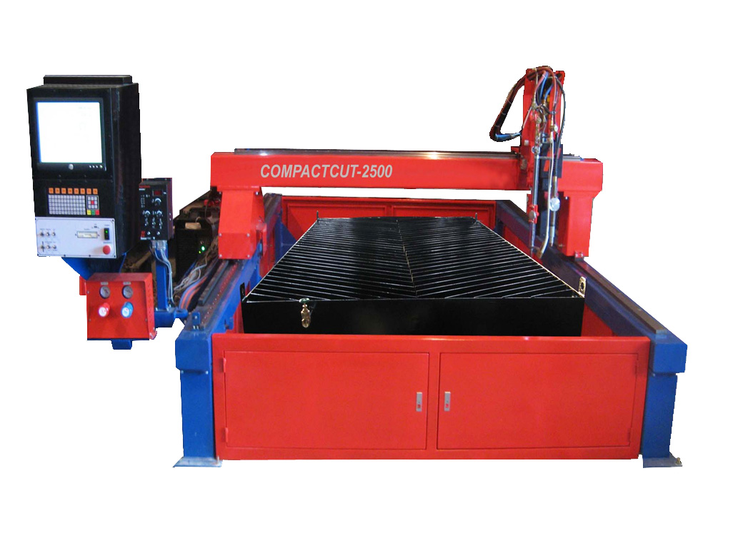 CNC Cutting machine COMPACTCUT 2500SD