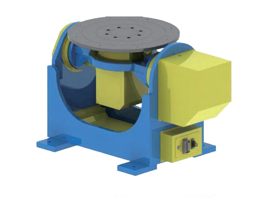 POSITIONER 2 AXIS
